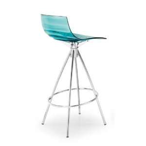  CS/1269 Leau Counter Stool: Home & Kitchen