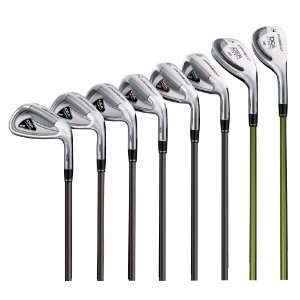 Adams Golf a2 Iron Set (Mens, Right Handed, Steel):  