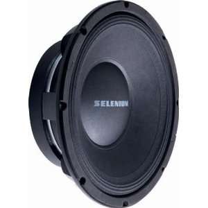  Selenium 12MG1400 Mid Bass Woofer Musical Instruments