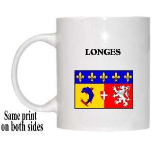  Rhone Alpes, LONGES Mug 
