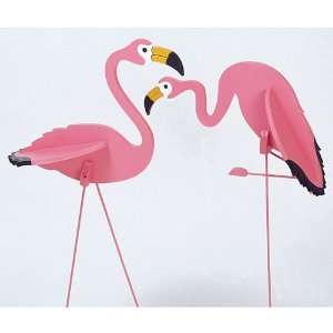  Flamingos Woodworking Plan (Woodworking Plan)
