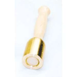   BRASS HEAD MALLET By Peachtree Woodworking   PW1198
