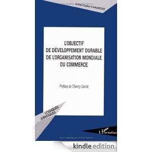   ): Anne Claire Chaumont, Thierry Garcia:  Kindle Store