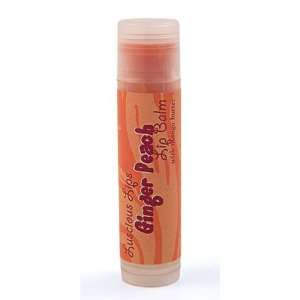  Ginger Peach Lip Balm