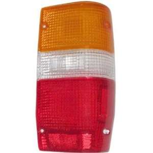  New Passengers Taillight Taillamp Lens SAE and DOT Pickup 