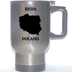 Poland   REDA Stainless Steel Mug: Everything Else