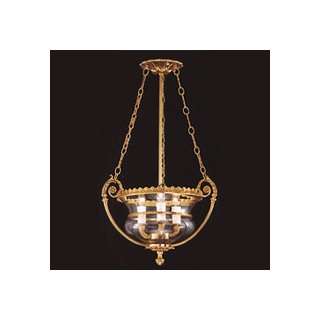  World Imports 1580 14 solid brass lanterns Pendant French 