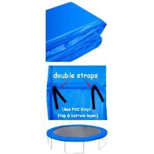  Trampoline Part 15 foot Safety Pad Blue Padding Sports 
