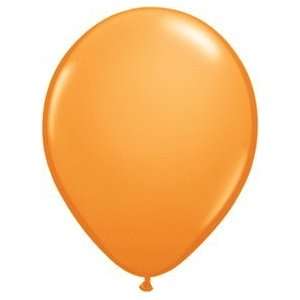  Standard Orange 16 Latex Balloons Set of 50 Toys & Games