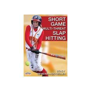   Cesler Short Game Multi Threat Slap Hitting (DVD)