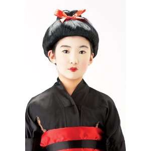  Childs Geisha Costume Wig: Everything Else