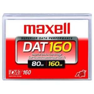   Tape, 4mm DDS 6, DAT160, 160m, 80/160GB