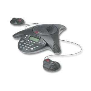   Expandable Conference Phone With Mics 2200 16200 001, 2200 16155 001