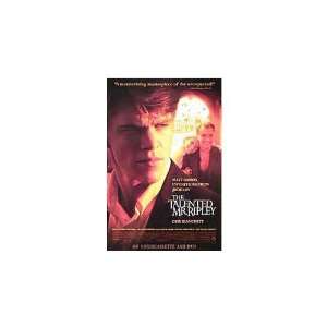  Talented Mr. Ripley Original Movie Poster, 26.75 x 39.75 