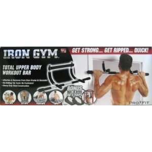  Iron Gym Asotv Weight and Fitness Case Pack 6 Everything 