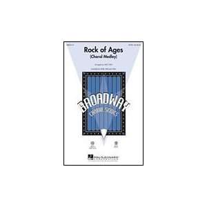  Rock of Ages SATB: Sports & Outdoors