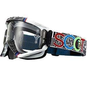  Scott White Noise NSXi LTD goggles   8.5/Black Automotive