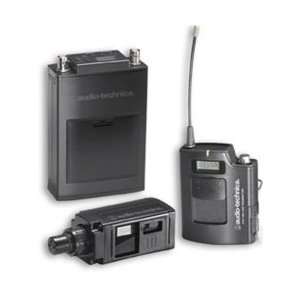 Audio Technica ATW 1813 Single Channel Camera Mount Wireless System 