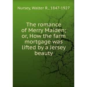 The romance of Merry Maiden; or, How the farm mortgage was lifted by a 