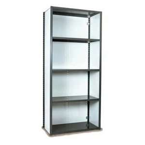  Equipto Vg Closed Shelf Starter Unit   36 W X 36 D X 84 