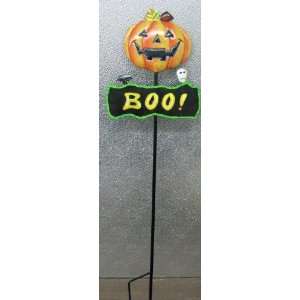 Ganz Halloween EH18940 Boo Yard Sign: Patio, Lawn & Garden