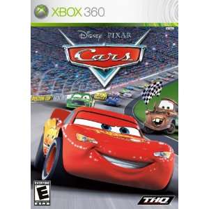  Disney Cars Xbox 360 Video Game Video Games