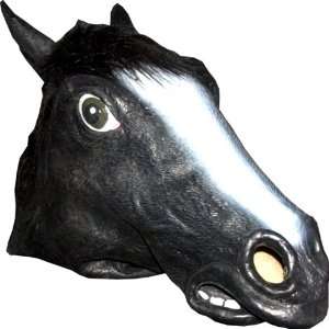  Black Horse Mask: Toys & Games