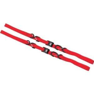  EK MOTOR SPORTS TIE DOWN RED 19072P W 60 Automotive