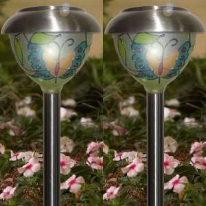   Lamp Lightings DB S130T, Garden Decoration, Set of 2: Home Improvement