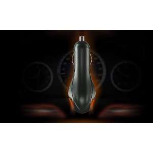   LED Light Car Charger for Motorola DROID Pro (Free Gift): Electronics