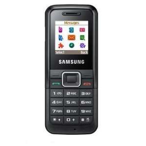  Samsung E1075 GSM Dualband Phone (Unlocked): Electronics