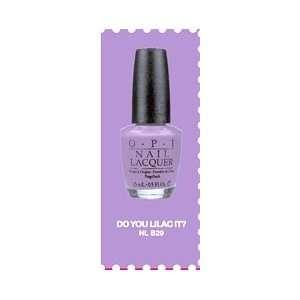  OPI New Brights CollectionDo You Lilac It?: Beauty