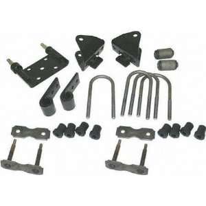 76 86 JEEP CJ7 series LEAF SPRING SUV, Front Mounting Kit 