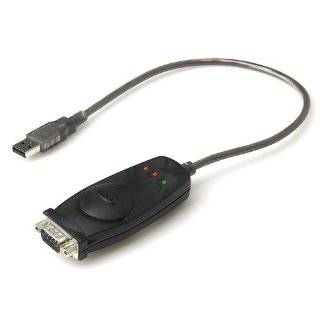  Belkin USB SERIAL PORT ADAPTER ( F5U409 CU ): Electronics