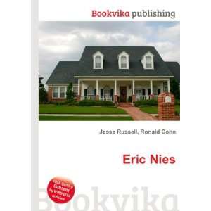  Eric Nies Ronald Cohn Jesse Russell Books