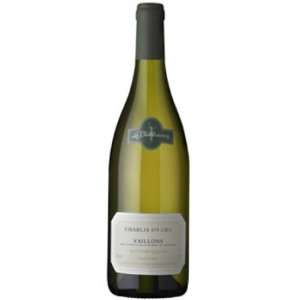   La Chablisienne Vaillon Chablis 1Er Cru 750ml Grocery & Gourmet Food