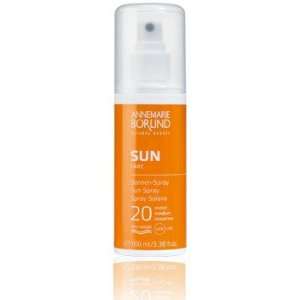  Annemarie Borlind   Sun Care Sun Spray 20 SPF   3.38 oz 