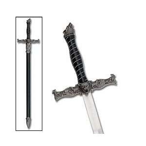  Howling Wolfs Head Sword: Sports & Outdoors