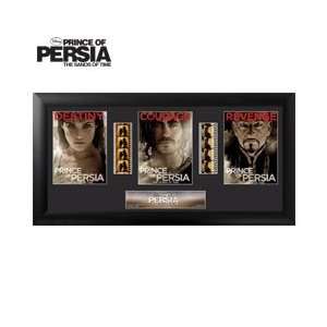  Prince of Persia Framed Limited Edition 35mm Film Cells 