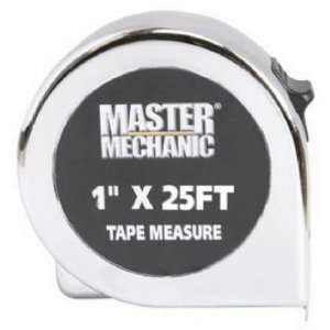  Hangzhou Great Star Indust Mm 1X25 Chrme Tape Rule Gtp0 