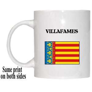  Valencia (Comunitat Valenciana)   VILLAFAMES Mug 