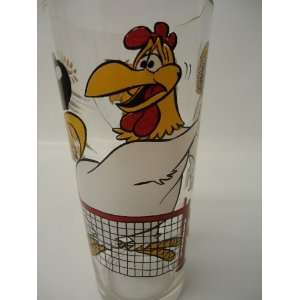 1976 Pepsi Collector Series glass, Foghorn and Henery 