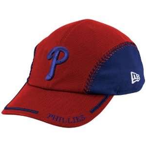   Philadelphia Phillies Preschool Navy Blue Red Team Ball Adjustable Hat
