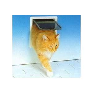  Cat Mate Large Cat Door with Door Liner: Pet Supplies