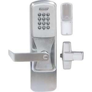 Schlage AD 200 Offline Exit Trim Surface Vertical Rod Electronic Lock 