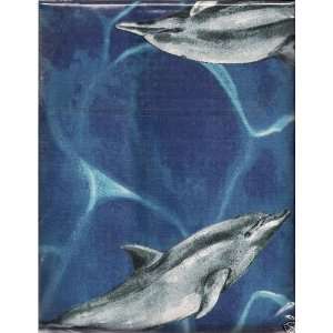  Deep Sea Dolphin Sheet Set   King Size: Everything Else