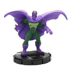  HeroClix Prowler # 11 (Rookie)   Web of Spiderman Toys & Games