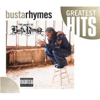 The Best of Busta Rhymes by Busta Rhymes ( Audio CD   Oct. 16, 2001 