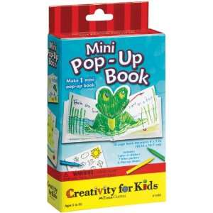  Creativity Kits Popup Book