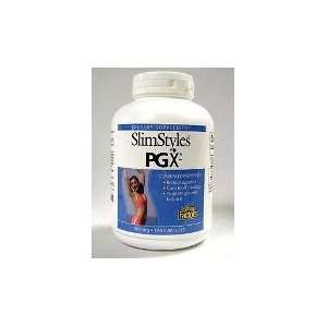    SlimStyles PGX 500mg by Natural Factors: Health & Personal Care